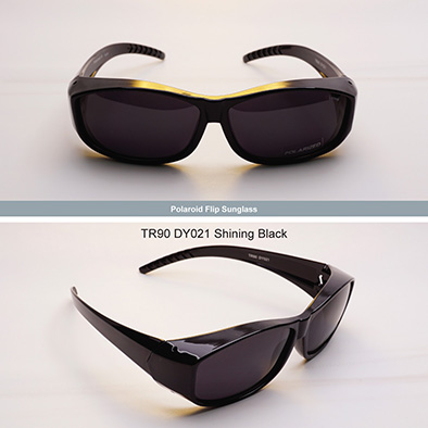 TR90 DY021 Shining Black