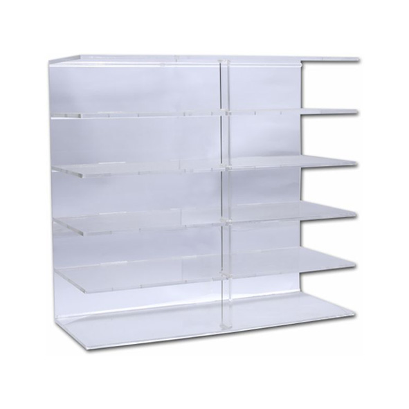 Acrylic Display Shelves (Transparent)