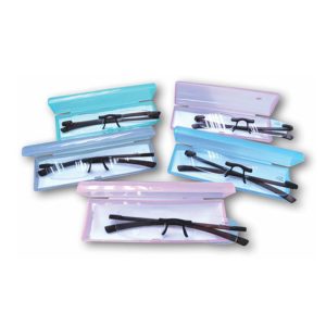 RG 6383 Reading Glass Rimless (With Casing)