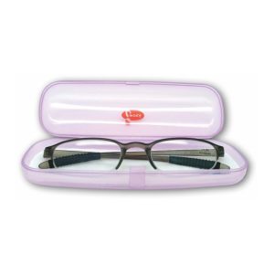 TR-655 Reading Glass Plastic (With Casing)