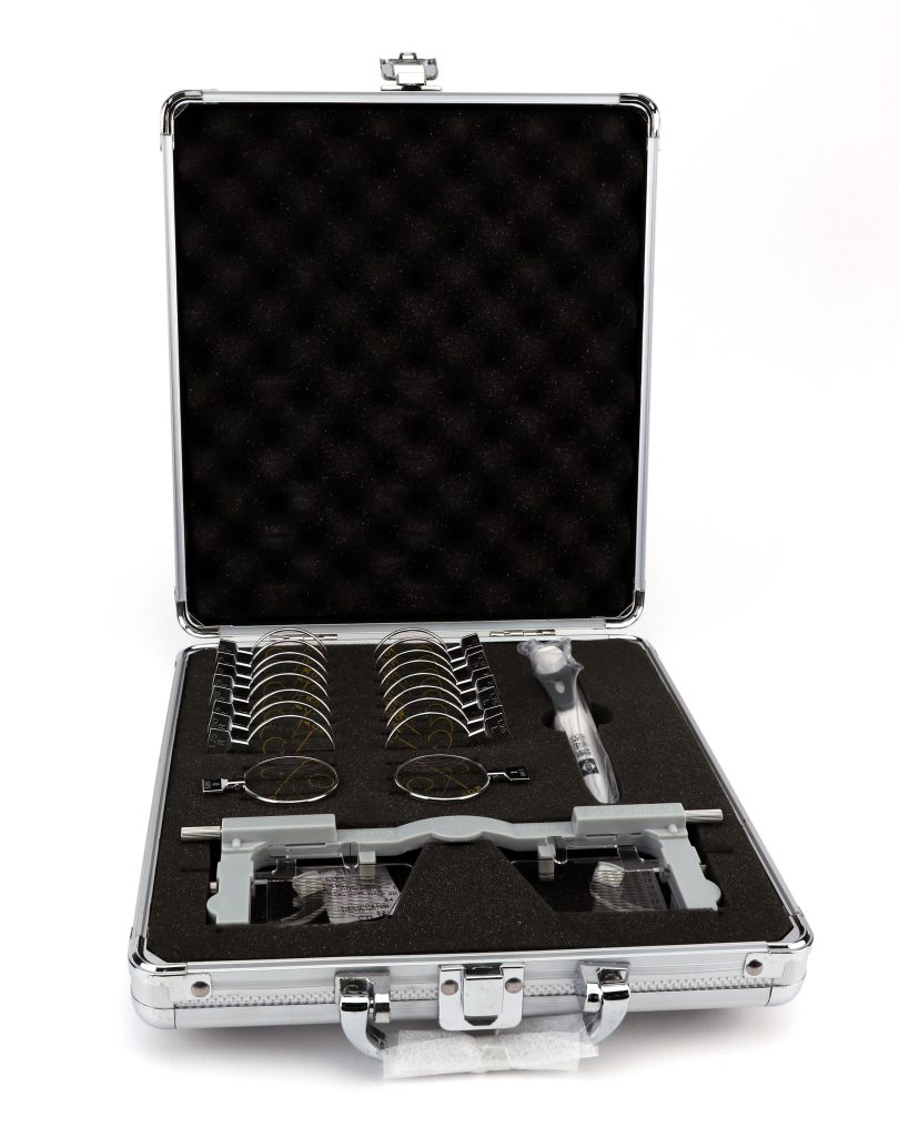 Lenses & Fit Over Trial Lens Set & Accesories Trial Lens Box Multifocal NCE 103 5 Featured