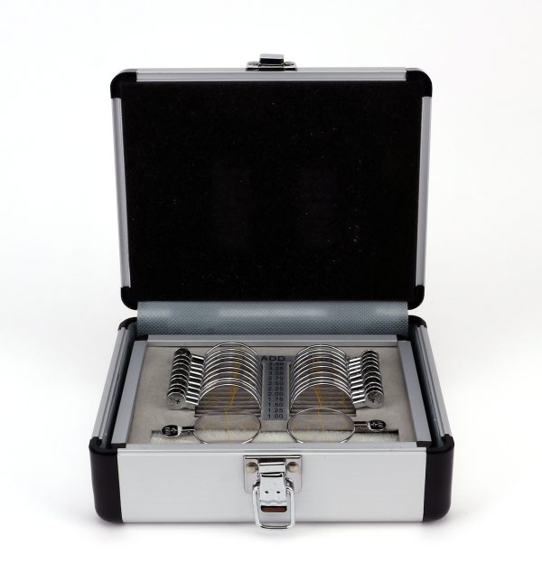 Trial Lens Box Multifocal YL-22