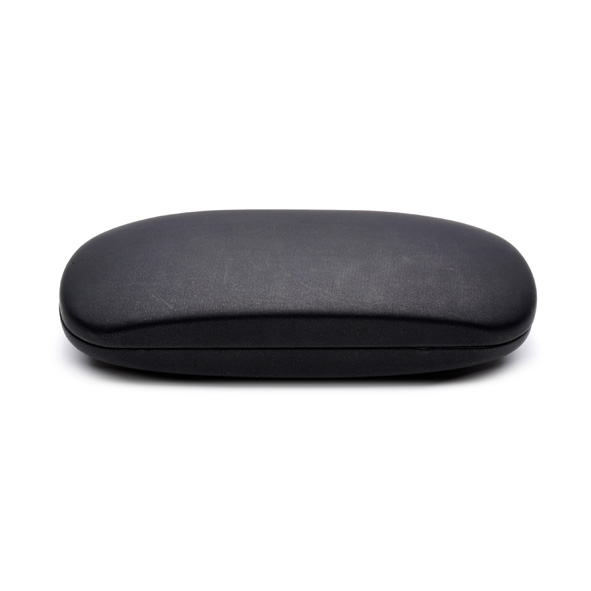 Packaging hardcase 131 (16. x 6 x 3.3 cm) logo emboss + pvc featured