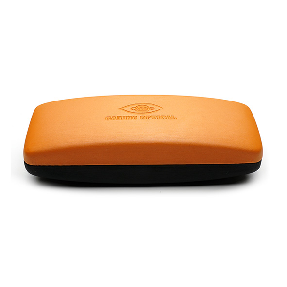 Packaging hardcase 173 (15.3 x 5.6 x 4 cm) logo emboss + pvc featured