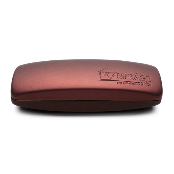 Packaging hardcase 205a (16 x 6.2 x 3.8 cm) logo emboss + pvc featured