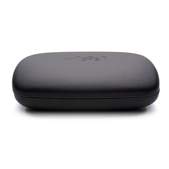 Packaging hardcase 230 (16.4 x 8.5 x 5.5 cm) logo emboss + pattern pvc featured