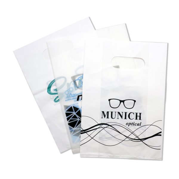Hole Punch Bag 1 (7 X 10 X 3 cm)