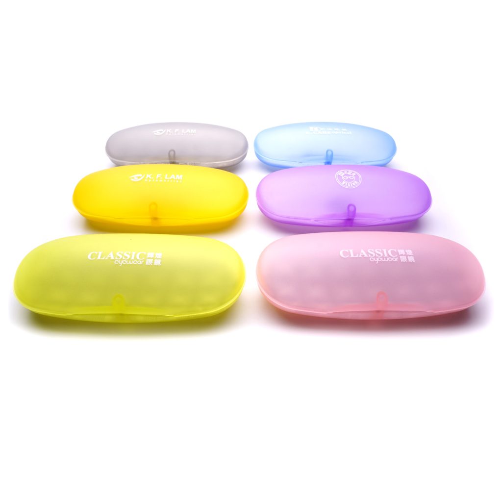 Packaging Plastic Case P 286 (15.8 x 6.2 x 4.2 cm) Featured