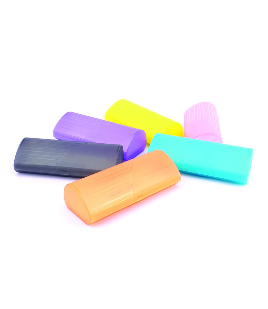 Packaging Plastic Case PC 2 (15.1 x 6 x 4 cm) Featured