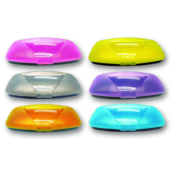 Packaging Plastic Case RP 8 (5.6 x 5.5 x 3.8 cm) Featured