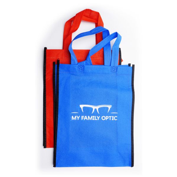 Woven Bag 2 (25 X 30 X 9 cm)
