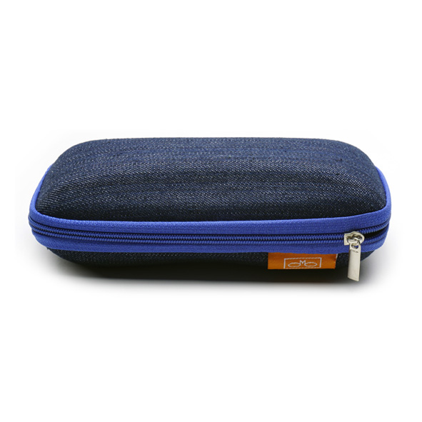 Packaging zip case 16 1 (16.2 x 6.5 x 5.5 cm) jean featured